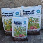 Compost Premium Bioterra 7 Litros