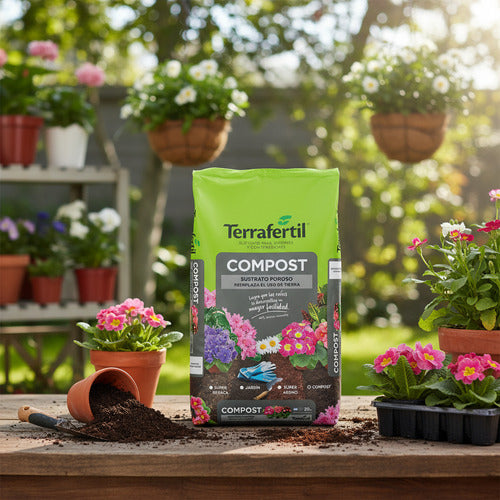 Compost Terrafertil 5 Litros