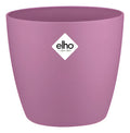 Maceta Brussels Round Mini 9,5cm Elho Violeta Brussels Round Mini