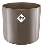 Maceta Brussels For Diamond Round 9cm Elho Perla