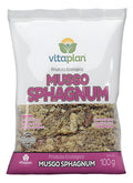 Musgo Sphagnum Vitaplan 100g