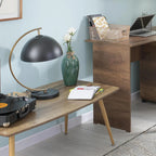 Florero Kaula Verde Jade 15 X 28cm Just Home Collection Verde Jade Kaula