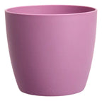 Maceta Brussels Round Mini 9,5cm Elho Violeta Brussels Round Mini
