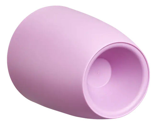 Maceta Para Orquídea Elho Orchid High Brussels 12cm Rosa Brussels