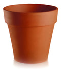 Maceta De Barro Nº35 Blumsa Terracota Clásico