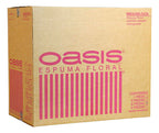 Espuma Floral Oasis Megablock Deluxe Caja De 8un