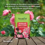 Sustrato Para Rosas Terrafertil 20 Litros