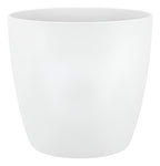 Maceta Brussels Round Mini 9,5cm Elho Blanco Brussels Round Mini