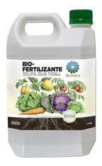Bio Fertilizante Bioterra 1 Litro