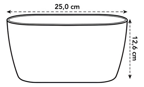 Orquídeas Phalaenopsis P12 + Maceta Brussels Orchid Duo Elho