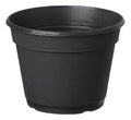 Maceta De Plástico Holanda 40 Gemplast Negro Holanda