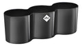 Maceta Brussels For Diamond Trio Elho Negro