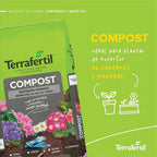 Compost Terrafertil 5 Litros