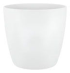Maceta Brussels Round Mini 9,5cm Elho Color Blanco