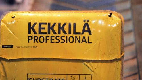 Turba Rubia Kekkilä Expandida 100 Litros