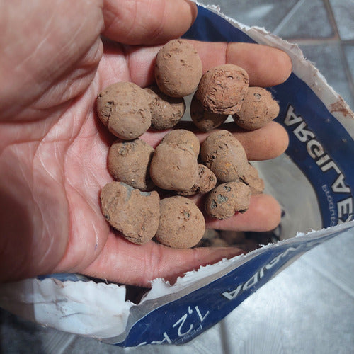 Arcilla Expandida 1,2 Kg Vitaplan