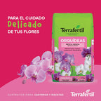 Sustrato Para Orquídeas Terrafertil 5 Litros