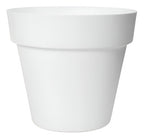 Maceta Florus Paris 25cm Blanco Florus