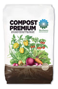 Compost Premium Bioterra 7 Litros
