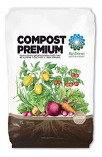 Compost Premium Bioterra 7 Litros