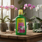 Fertilizante Líquido Para Orquídeas Terrafertil 330cc