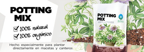 Potting Mix Bioterra 20 Litros