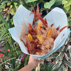 Ramo De Flores Secas Surtido