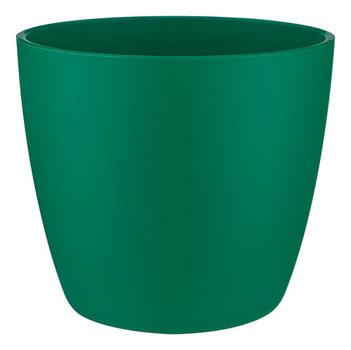 Maceta Elho Brussels Round Mini 7cm Verde Brussels Round Mini