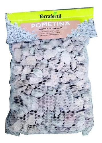 Pometina / Piedra Pómez Terrafértil 5 Litros