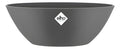 Maceta Elho Brussels Oval 20cm Gris Oscuro Brussels Oval