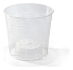 Maceta Para Orquídea Nutriplan 15cm Transparente