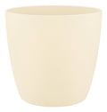Maceta Elho Brussels Round Mini 7cm Crema Brussels Round Mini