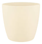 Maceta Elho Brussels Round Mini 7cm Crema Brussels Round Mini