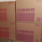 Espuma Floral Oasis Megablock Deluxe Caja De 8un