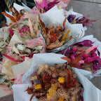 Ramo De Flores Secas Surtido
