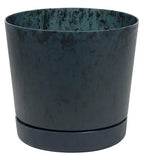 Maceta Vasart Rio 15 × 15cm Jeans Jeans Rio