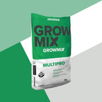 Sustrato Profesional Grow Mix Multipro 80 Litros Terrafertil