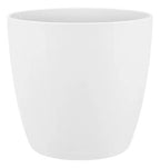 Maceta Brussels Round 16cm Elho Blanco Brussels Round