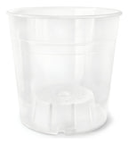 Maceta Para Orquídea Nutriplan 15cm Transparente