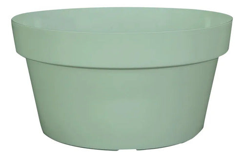 Maceta Vasart Sampa Bowl 23 × 12cm Verde Claro Sampa Bowl
