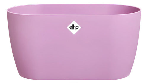 Maceta Para Orquídeas Elho Orchid Duo Brussels 25cm Rosa Brussels