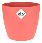 Maceta Brussels Round Mini 9,5cm Elho Rosa Brussels Round Mini