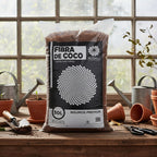 Fibra De Coco Bioterra 50 Litros