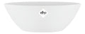 Maceta Elho Brussels Oval 20cm Blanco Brussels Oval