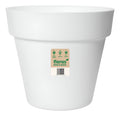 Maceta Florus Paris 25cm Blanco Florus