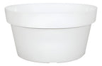 Maceta Vasart Sampa Bowl 23 × 12cm Blanco Sampa Bowl